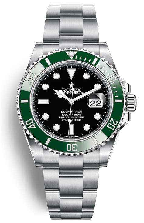 zimmitti salvo rolex|Rolex Submariner Date 126610LV .